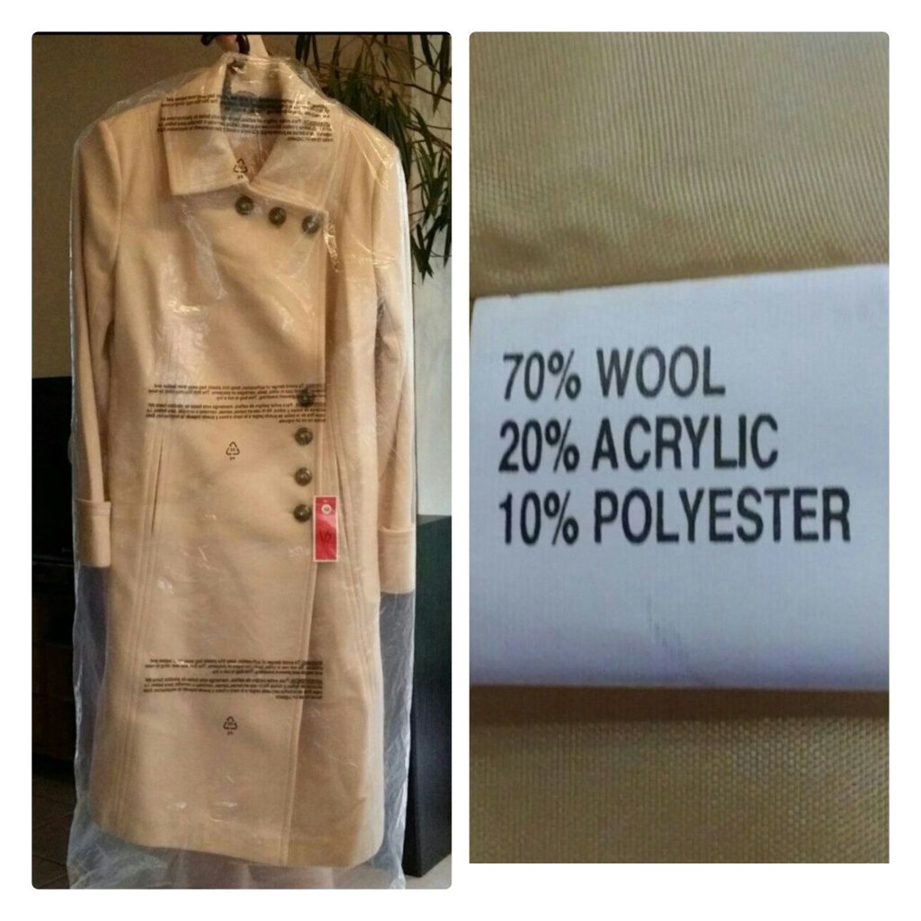 Пальто  женское  кашемир размер 48 - 50
