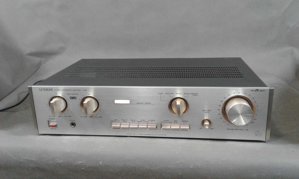 LUXMAN L-190,wzmacniacz stereo