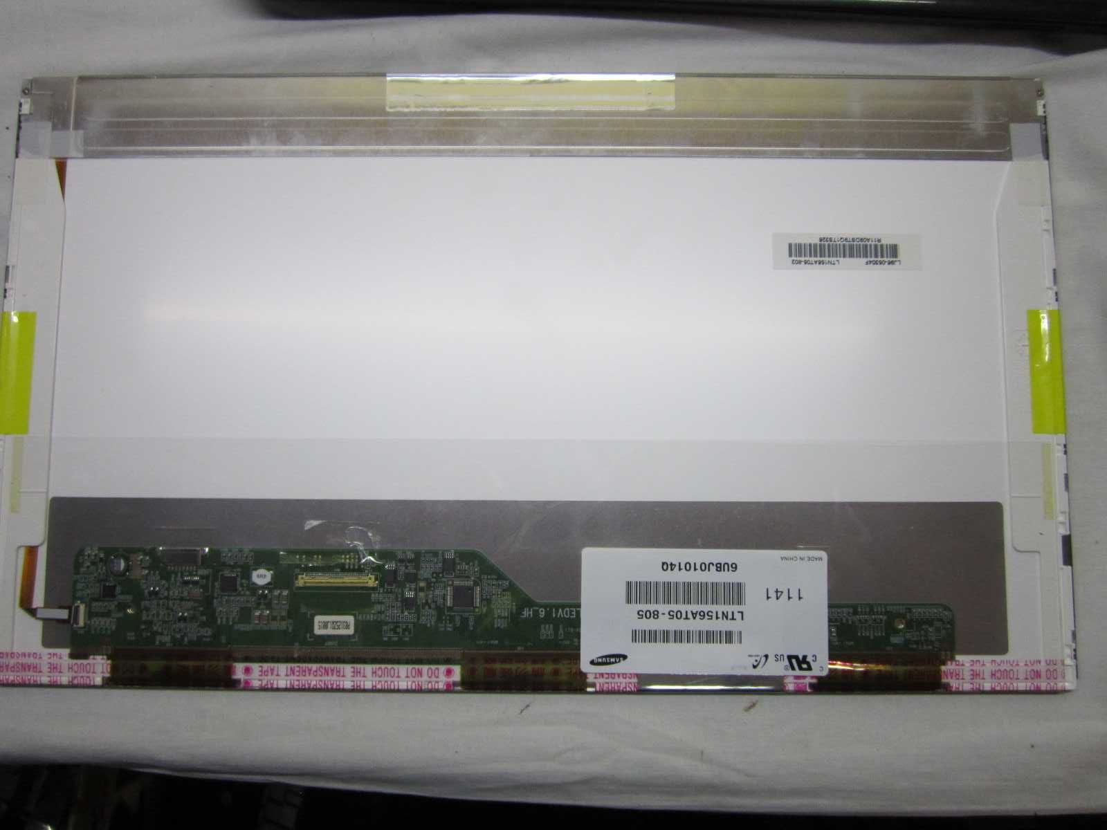 Матрица дисплей 15.6" LED 40 pin Samsung LTN156AT05-805 матовая Дефект