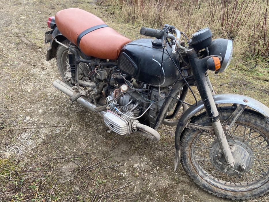 пролам мотоцикл МТ ДНІПРО 10