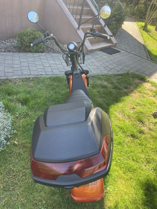 Hulajnoga ekektryczna