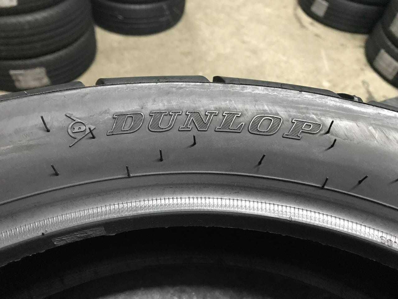 Мото шини б/в 150/70 R18 Dunlop Trailmax D610 (1370М)