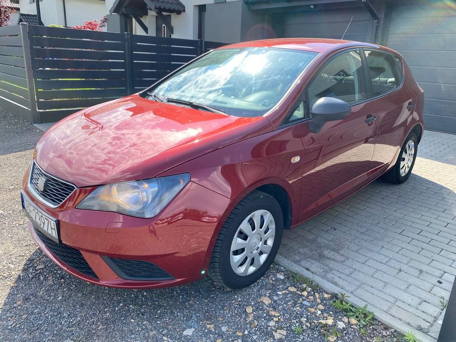 Seat Ibiza 1.2 70 KM, długie opłaty, oferta prywatna