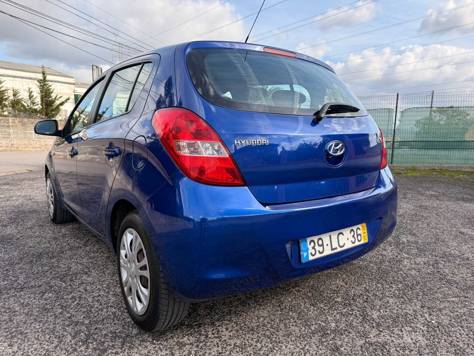 Hyundai i20 1.2 Comfort