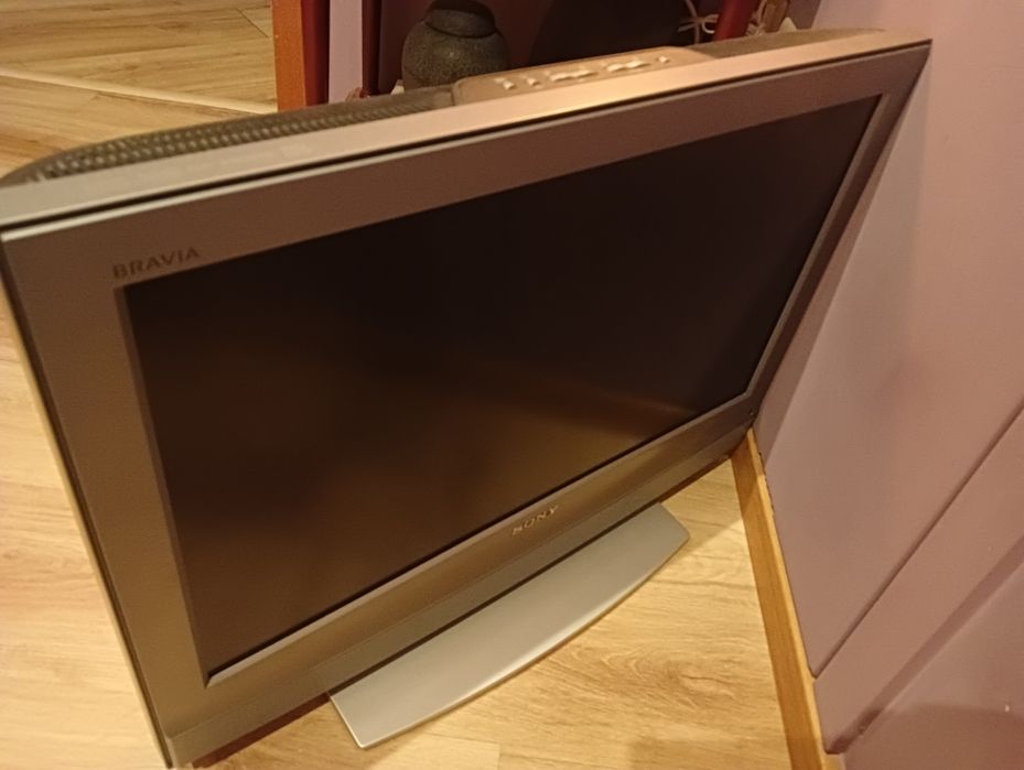 Televisão Sony - ecrã plano