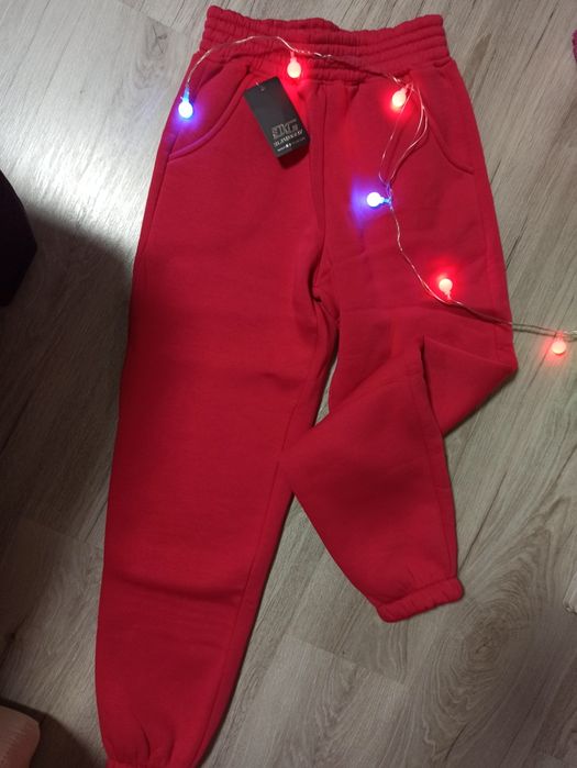 Штани теплі та гольф велюр 44-46