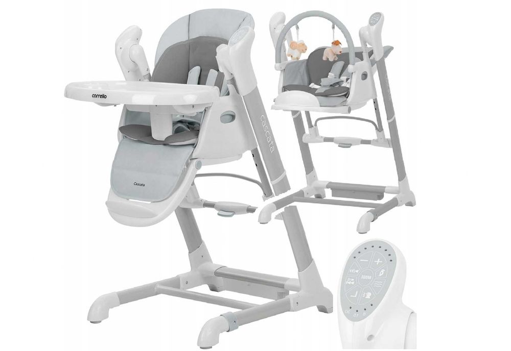 Стілець-гойдалка Carrello Cascata 3 w 1