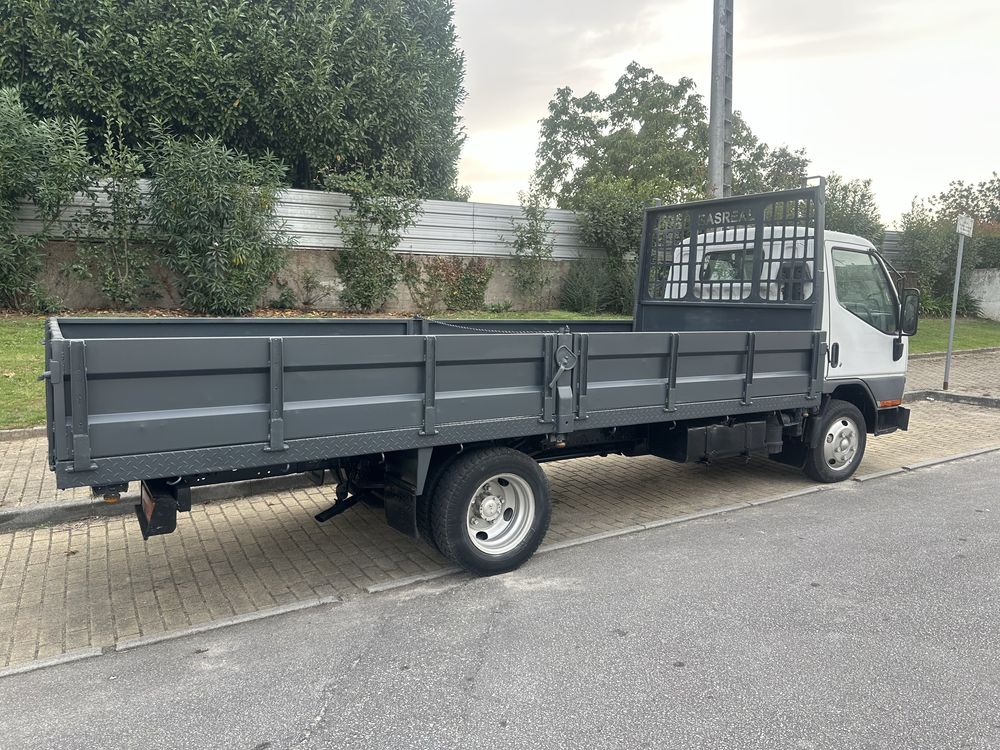 Mitsubishi canter 2.8 caixa aberta
