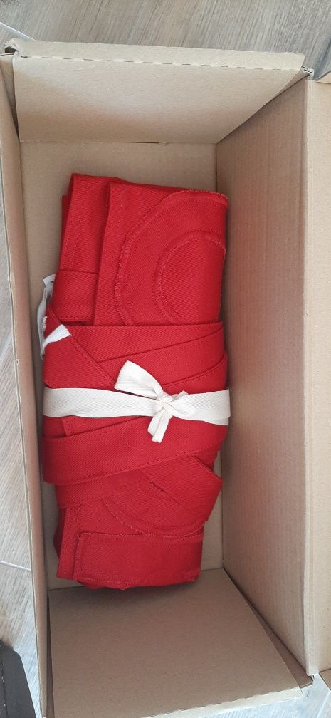 Fartuch kuchenny Borys COOKie nowy