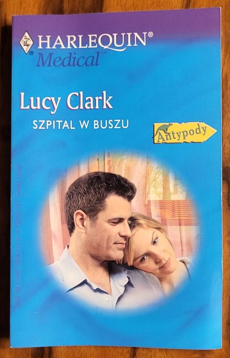 Lucy Clark – Szpital w buszu (Harlequin Medical)