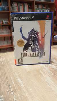 Final Fantasy XII PS2 Sklep Wysyłka Wymiana