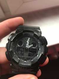 Zegarek Casio G-shock GA-100