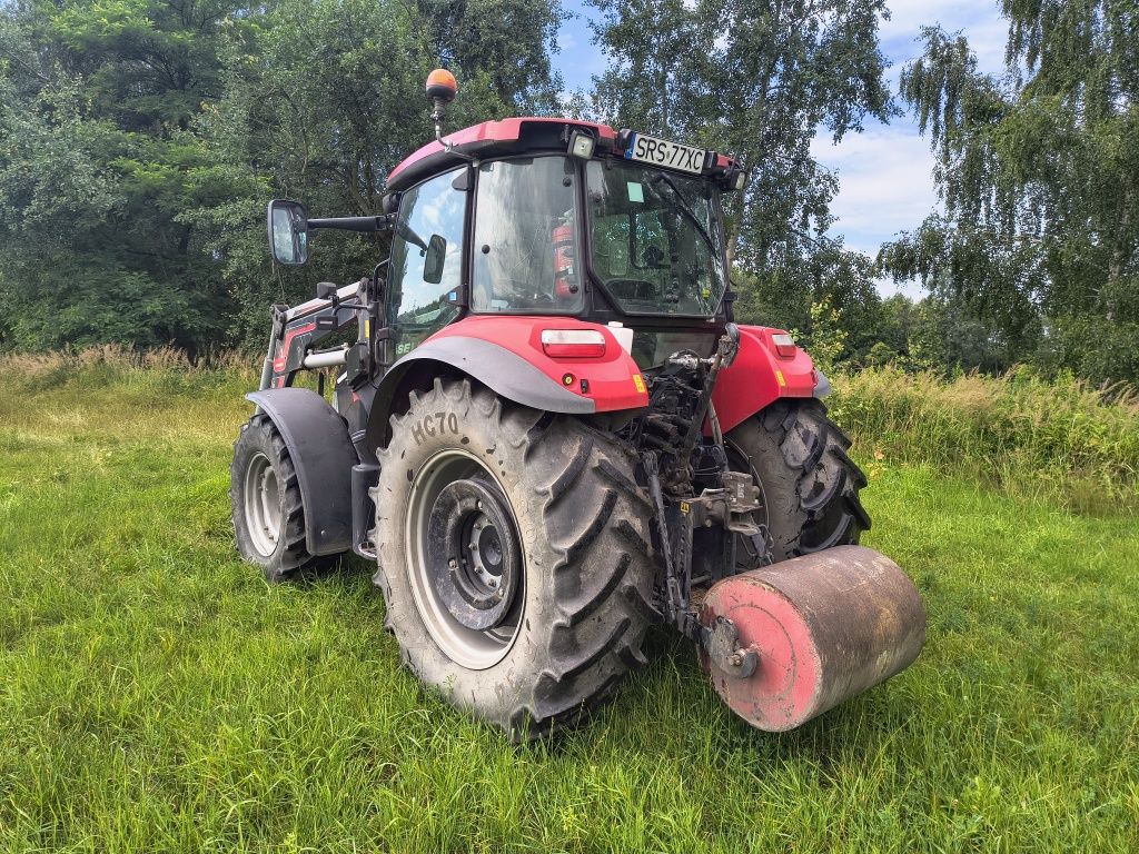 Case Farmall 85c 2017 r. 115 koni Skrzynia HI LO ZAMIANA