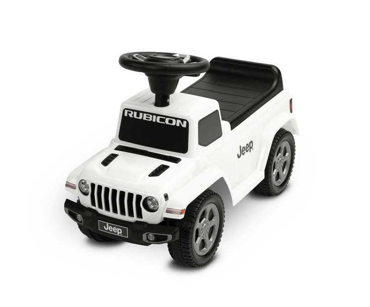 JEŹDZIK pchacz JEEP RUBICON Pojazd dla dzieci auto