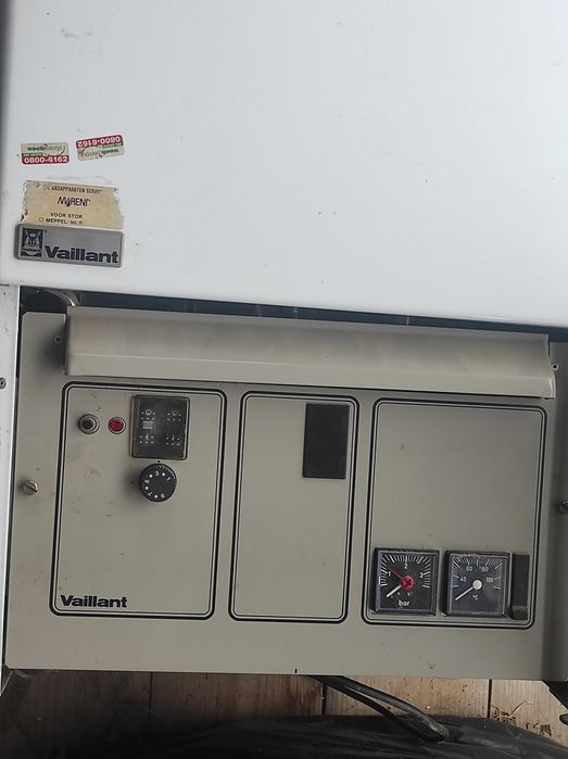 Котел Vaillant t4 запчастини
