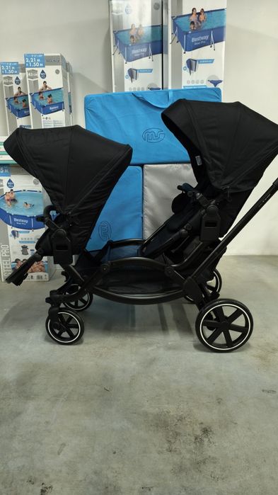 Carrinho Gêmeos Abc Design Zoom 2