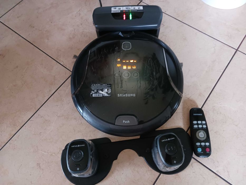 Samsung robot sprzątający 100% sprawny