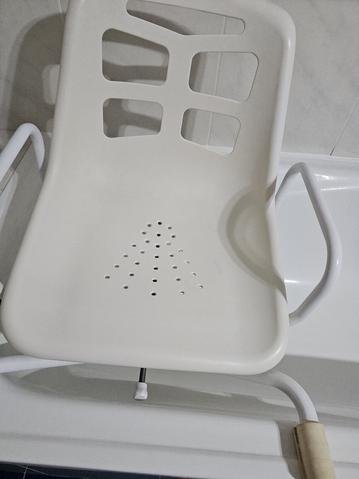 Cadeira para banheira