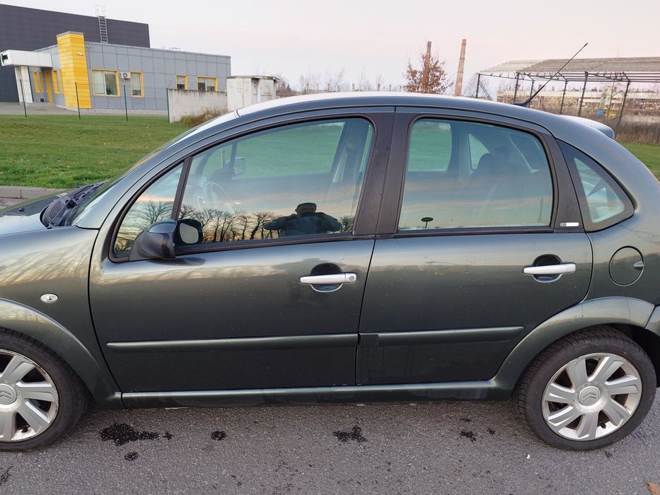 Автомобіль Citroen C3 2009