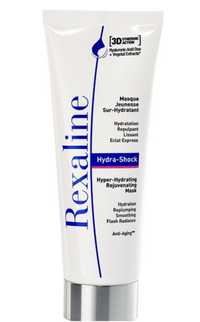 Rexaline 3D Hydra-Shock Hyper-Hydrating Rejuvenating Mask 75ml