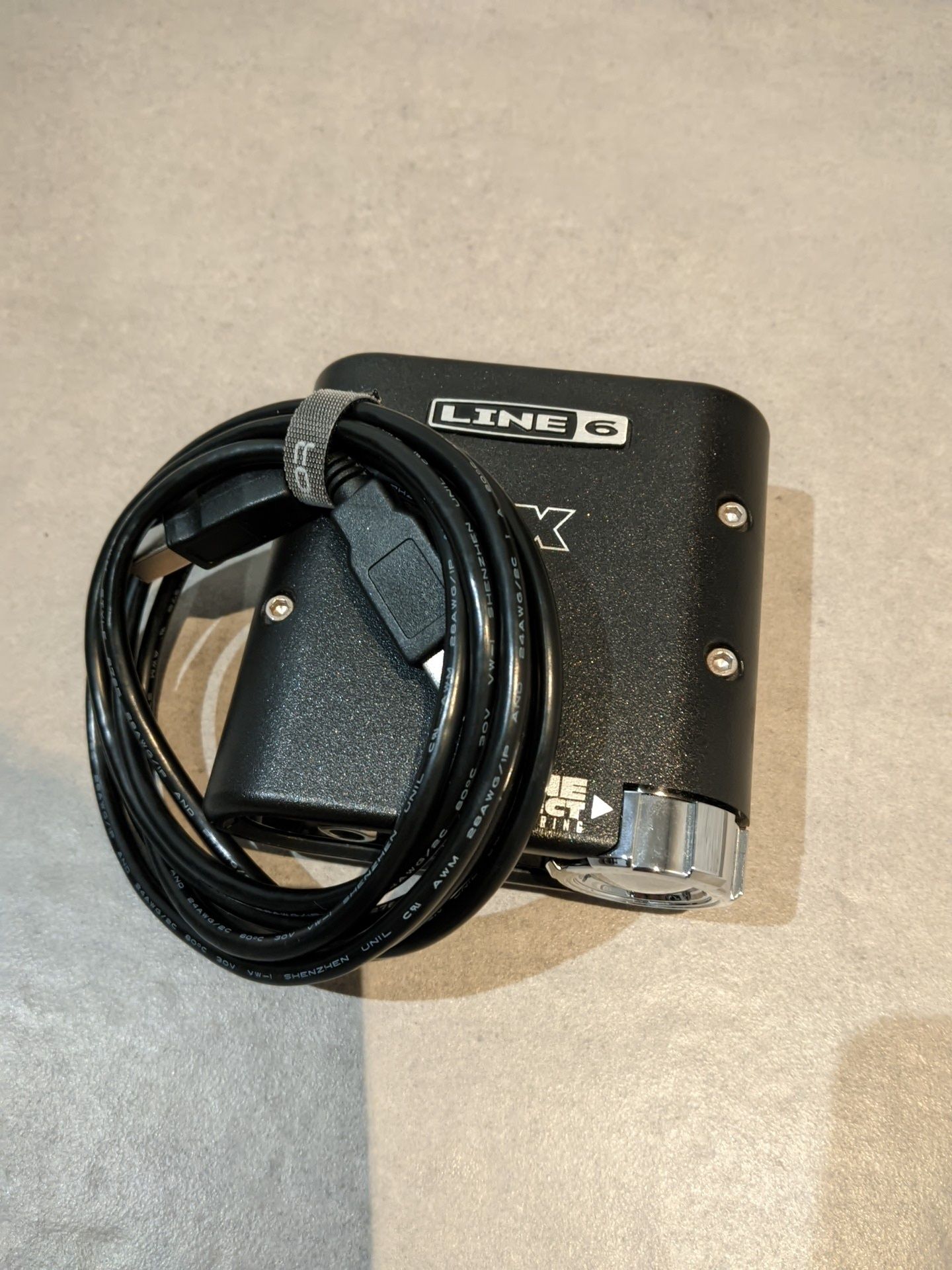 Interface Line 6 Pod Studio GX