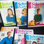 Schritte Plus Neu - 1, 1+2, 2, 3, 4, 5, 6 Kursb- und Arbeitsbuch