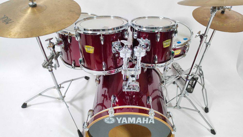 Yamaha YD -20,10,12,14" - Perkusja kompletny zestaw