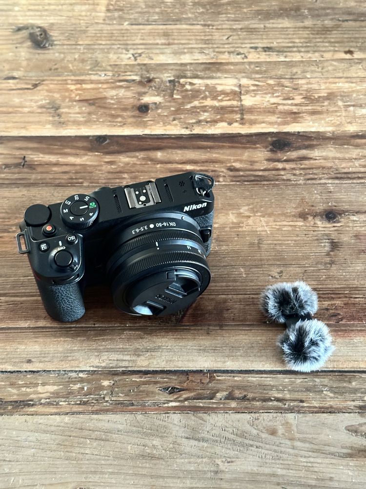 Nikon Z 30 praticamente nova