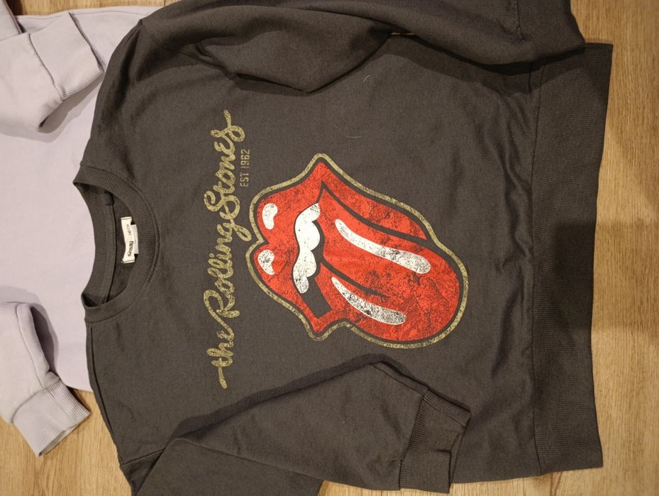 Bluzy i swetry dla dziewczynki