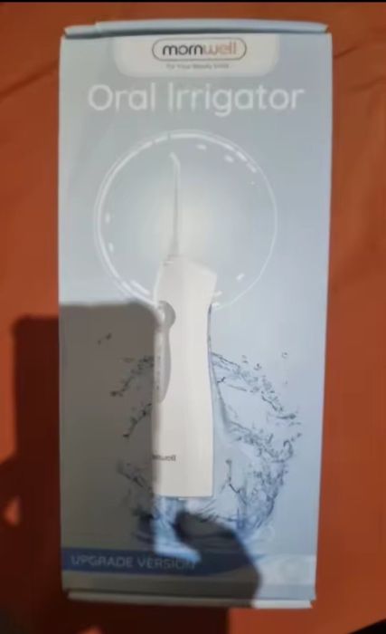 Ірригатор Mornwell D52 pro флоссер іригатор