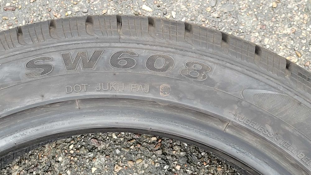 Opony 215/50 17 Goodride  idealne. Vw Passat Audi A4