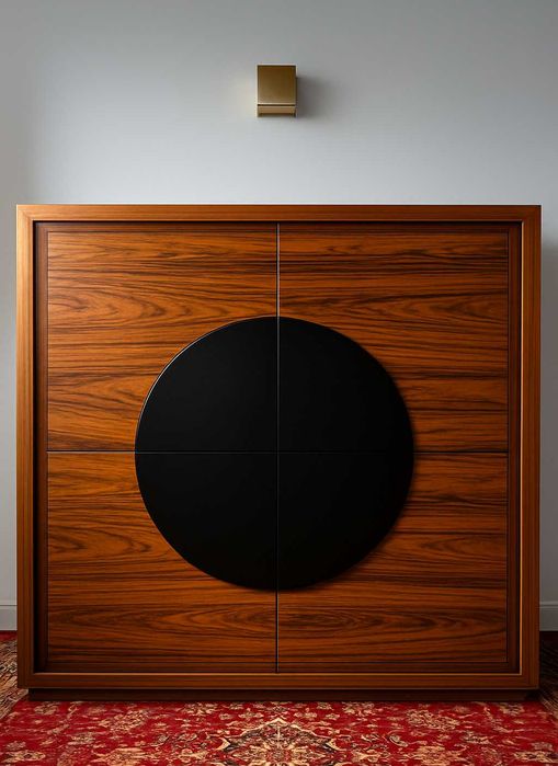 Moveis de sala pau ferro