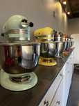 Kitchenaid Artisan Mikser Robot kuchenny