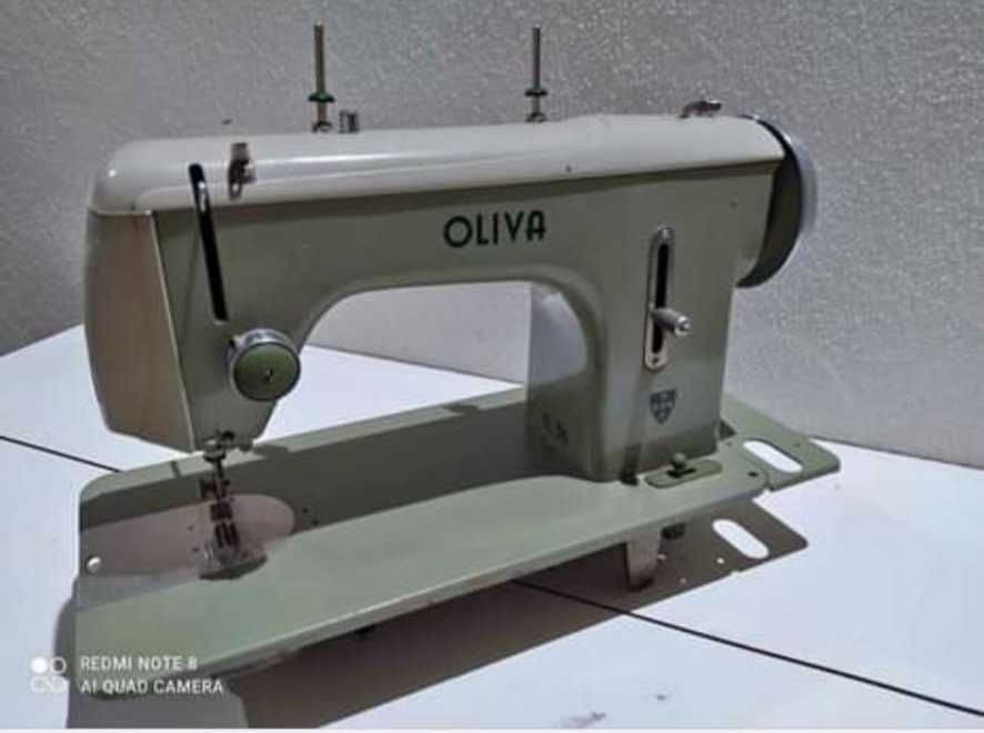 Cabeça máquina oliva