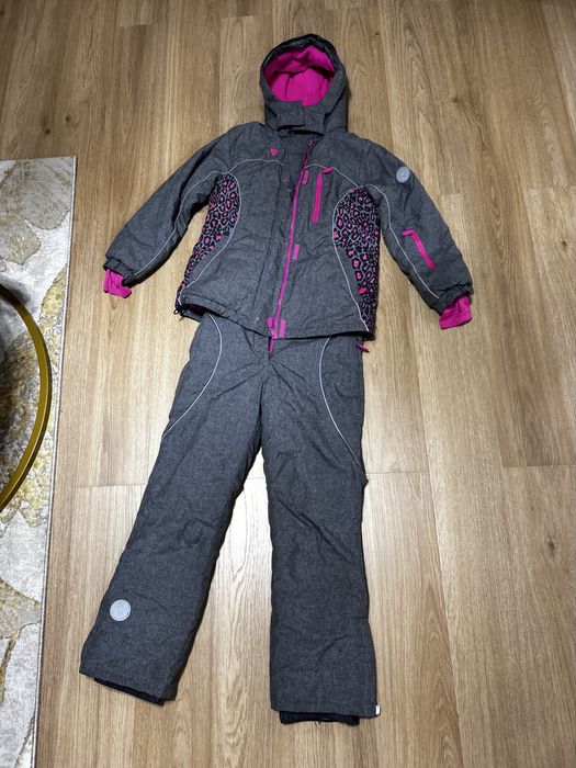 Kurtka narciarska i spodnie narciarskie-komplet