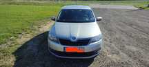 Skoda Rapid 1.6 diesel