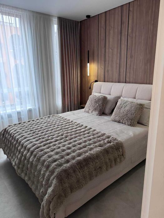 Гарна дизайнерська квартира в ЖК Республіка Respublika Республика