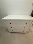 Cômoda IKEA HEMMNES – 3 Gavetas
