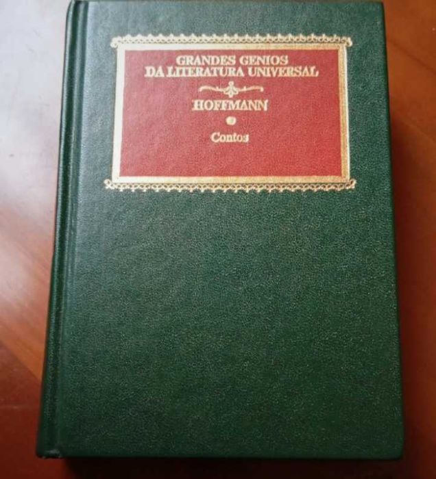Hoffman, Contos livro