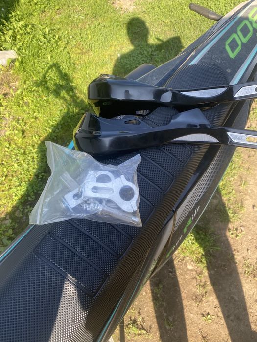 Захист рук на мото