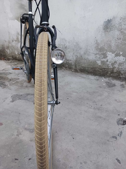 Bicicleta Citadina Btwin Elops
