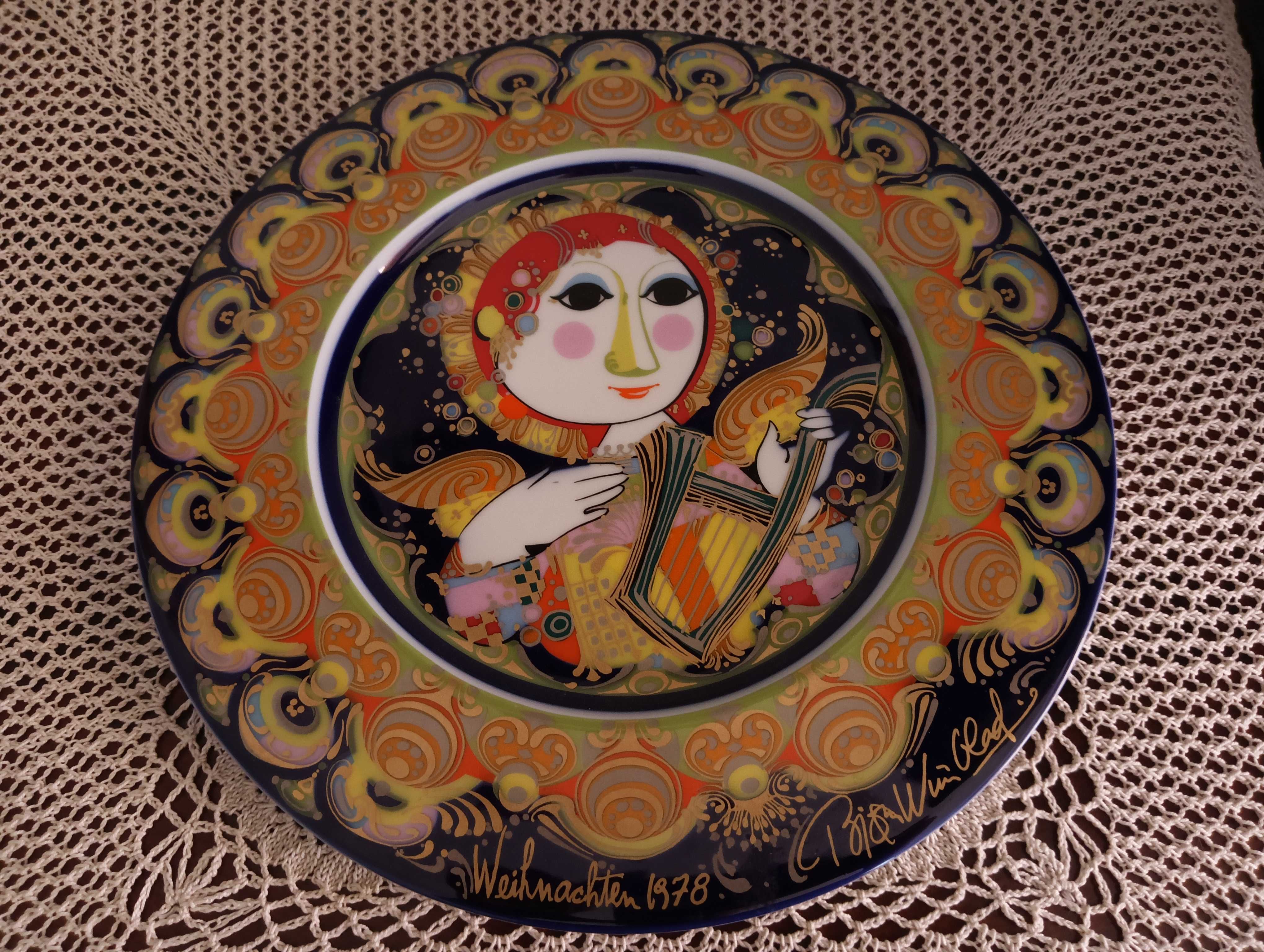 Talerz Rosenthal