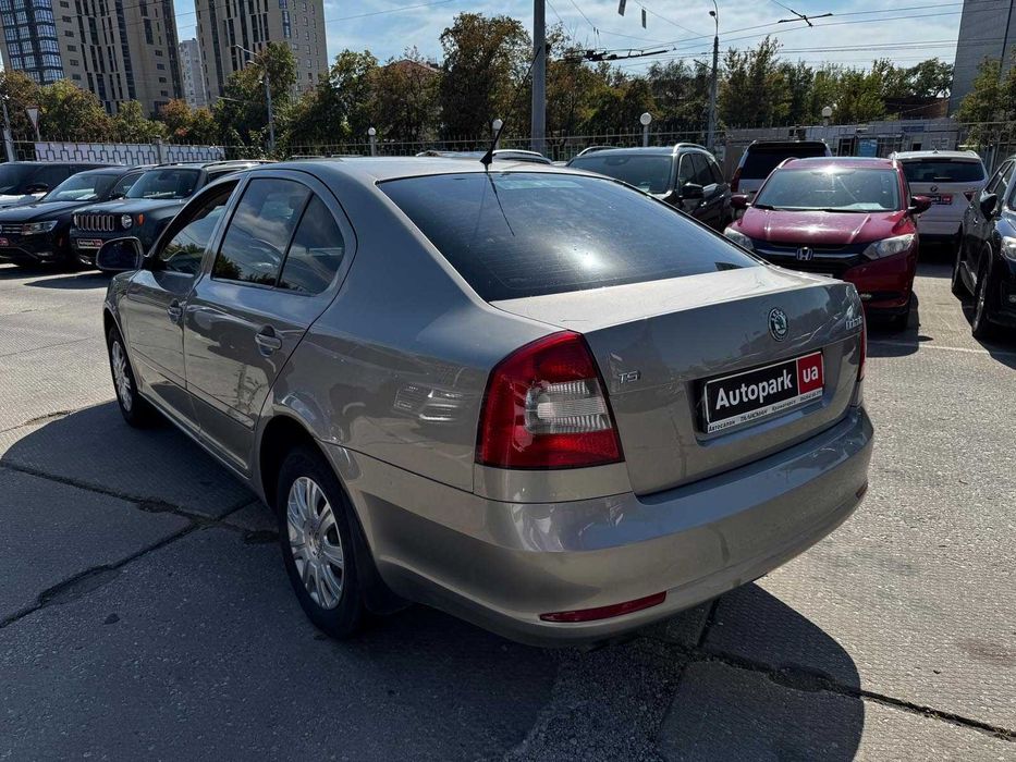 Продам Skoda Octavia 2009р. #71553