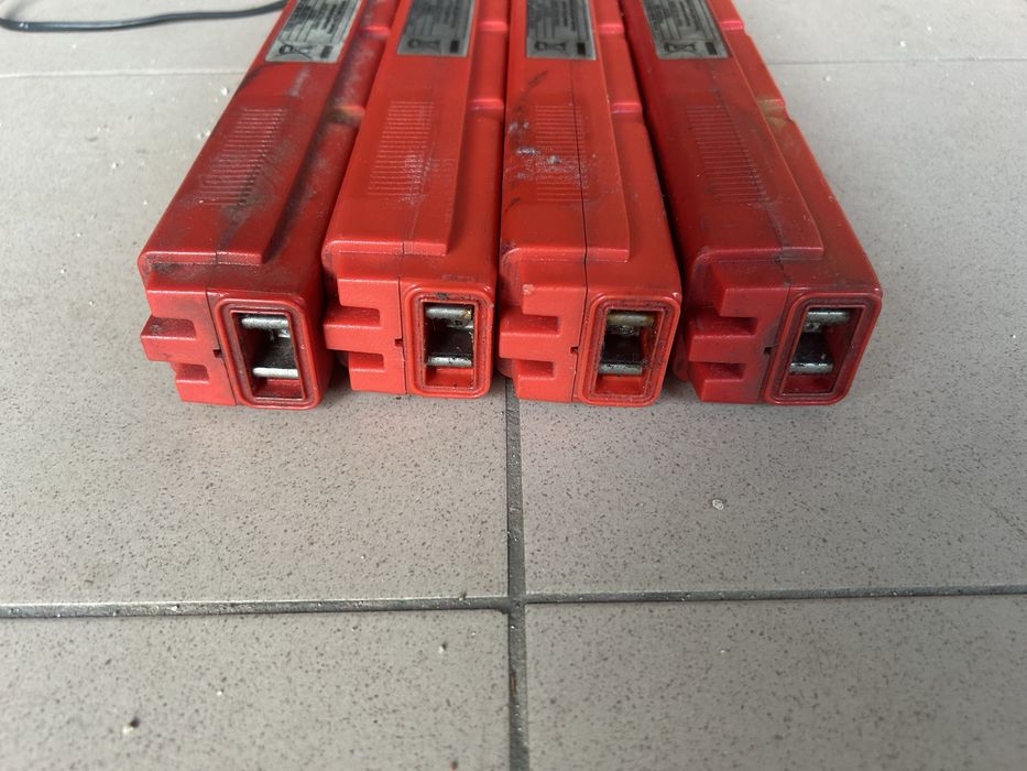 Bateria zasilająca RAVAS SA-BA iFork RC-N2 – 100% sprawna – 4 sztuki