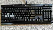 Klawiatura Corsair K70 RGB MK2  switch cherry MX brown