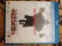 The Hateful Eight blu-ray Tarantino