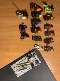 Lego Star Wars, Lego Ninjago