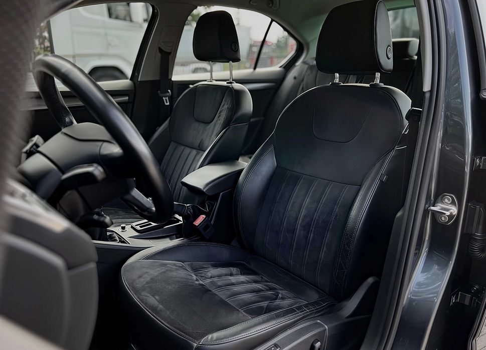 Skoda Octavia      2017