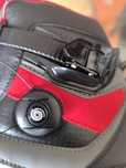 Bota motard novas T.42