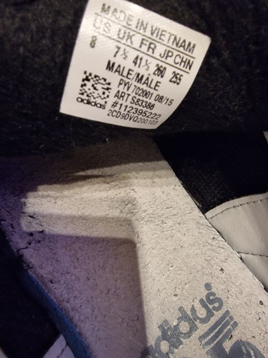 Adidas super star 25 Anos